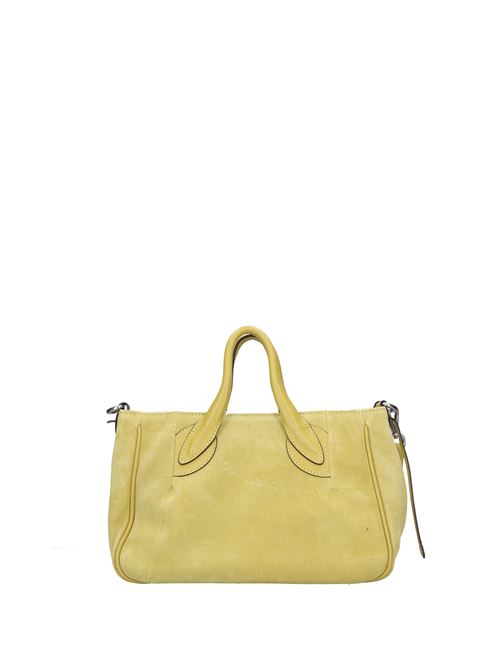 Borsa Judy in camoscio GIANNI CHIARINI | 10120 CM-TIEDYEVERDE